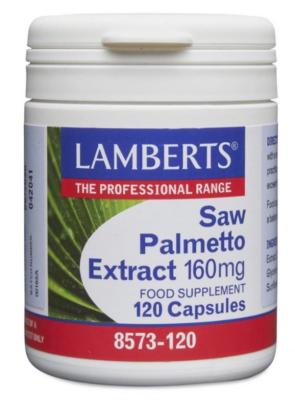 Saw Palmetto Extract 160mg